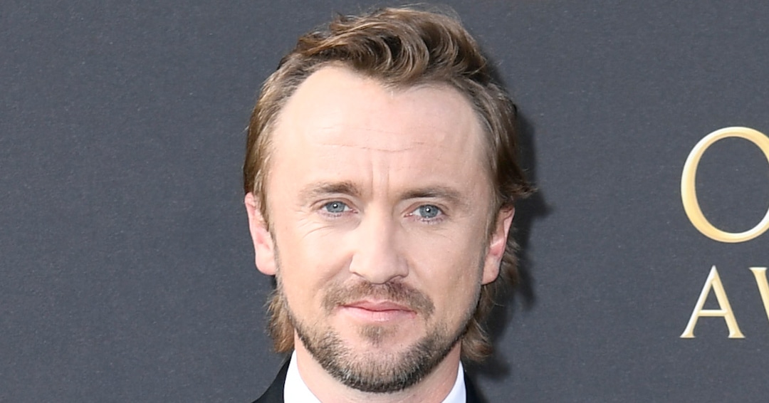 Tom Felton Says “Evil” Harry Potter Role Affected Dating Life